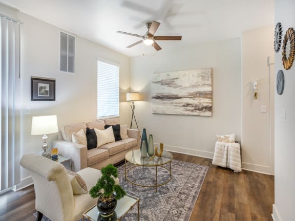 Comfy Living Room at San Moritz
