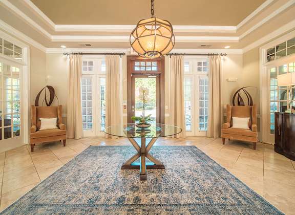 Clubhouse at Rose Heights Apartments, North Carolina, 27613