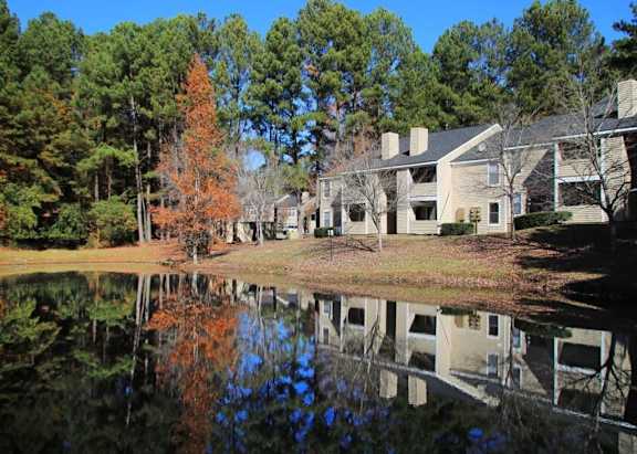 Pond View at Laurel, Georgia