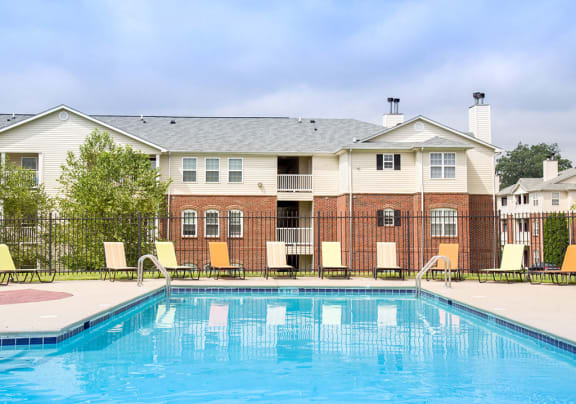 Pool at Fieldstone at Glenwood Crossing in Cincinnati, OH
