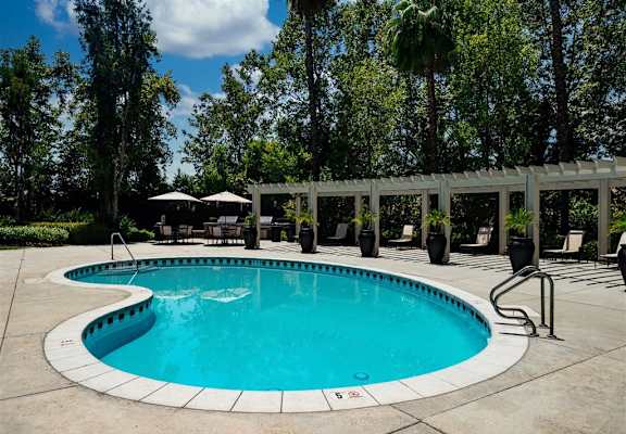 Swimming Pool And Sundeck  at at Eagle Glen Apartments, California, 92563