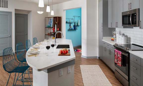 Kitchen  |District of Rosemary at The District at Rosemary, Sarasota, Florida