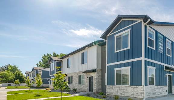 Large Swimming Pool at Maye House Apartments