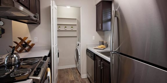 APARTMENT AMENITIES