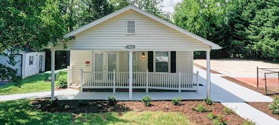 Exterior View at Timberstone, Charlotte, North Carolina