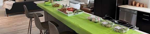 The Northern at Coeur d'Alene Place Apartments St. Patrick's Day Event
