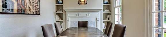 Town homes in University Park and Park Cities in Dallas, TX,