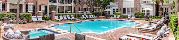 Town homes in University Park and Park Cities in Dallas, TX,