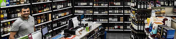 Park View Grocer  at Park View Apartments, Chicago, IL