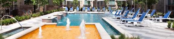 Sparkling Pool