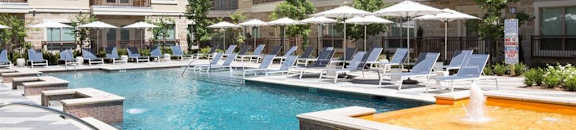 Sparkling Pool