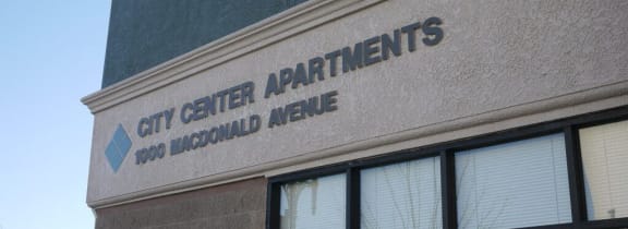 the building in which the apartment is located