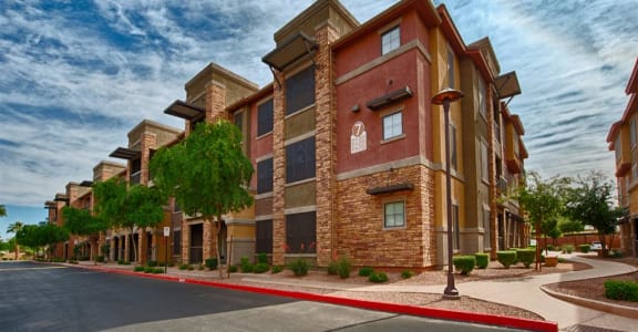 Apartment Building at Residences at Forty Two 25 Apartments for rent in Phoenix, AZ