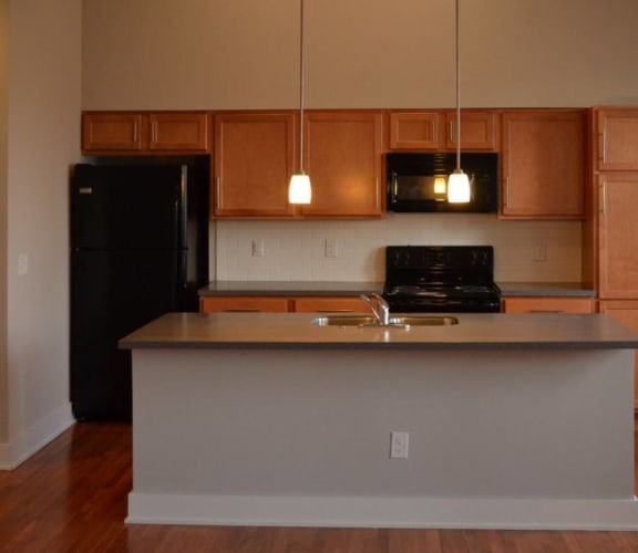 Mercer Commons Apartments in Downtown Cincinnati