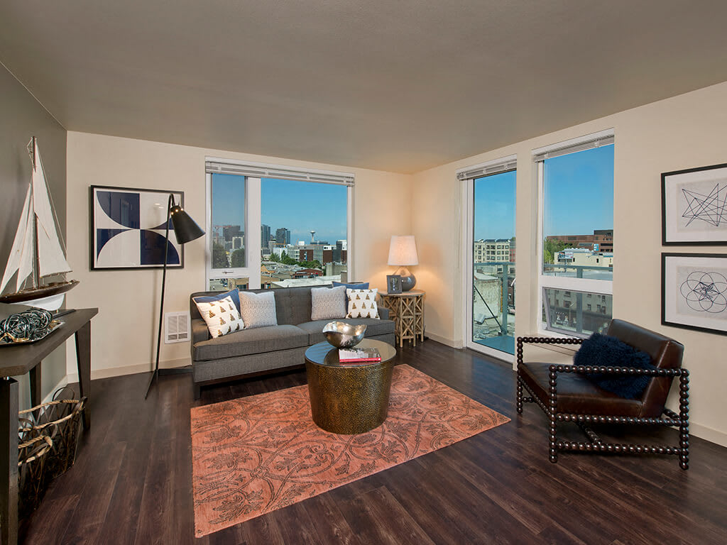 Infinity Apartments Seattle | Rentals in Seattle WA | Seattle Apartments