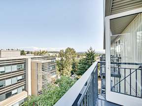 Bell Overlake Balcony View