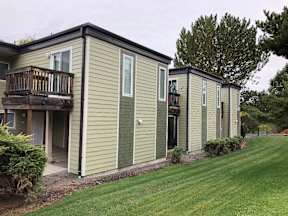 Side of Building
