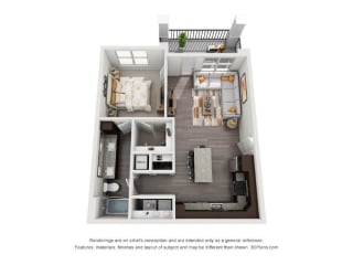 Floor Plan A2