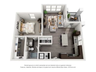 Floor Plan A3
