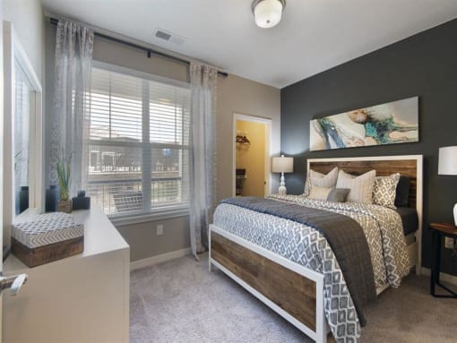 Gorgeous Bedroom at Watermark at Harvest Junction, Longmont, CO, 80501