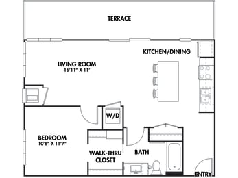  Floor Plan A4