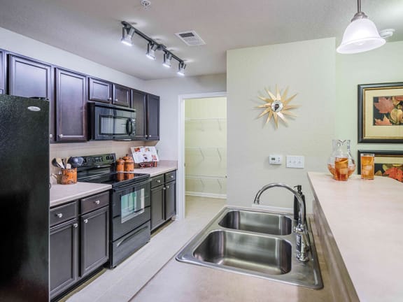 Kitchen  at Amberleigh Bluff, Knoxville, 37922