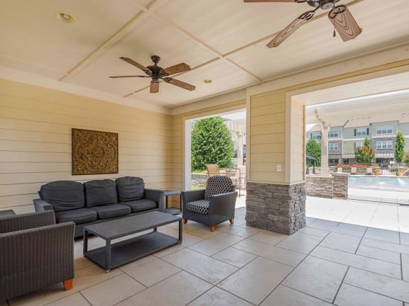 Lobby  at Amberleigh Bluff, Knoxville, 37922