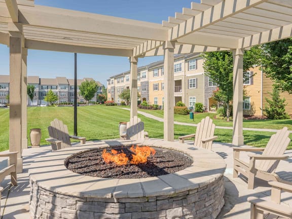 Fireplace  at Amberleigh Bluff, Knoxville, 37922