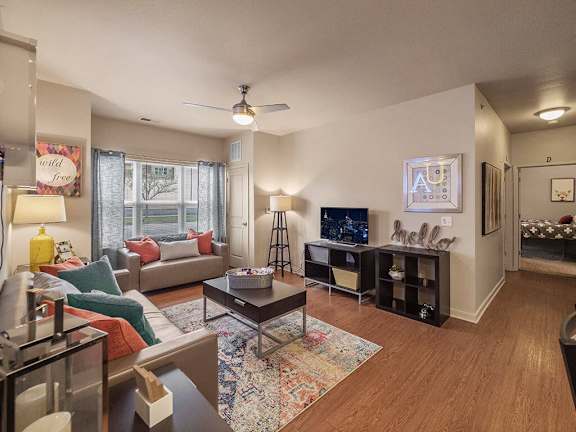 apartment living in Akron, Ohio