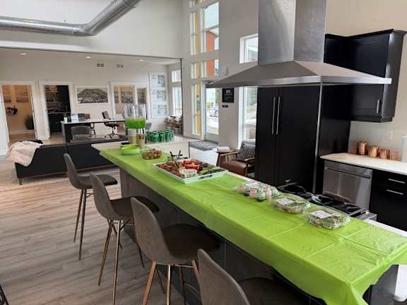 The Northern at Coeur d'Alene Place Apartments St. Patrick's Day Event