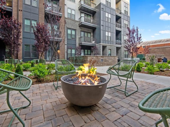 Fire Pit