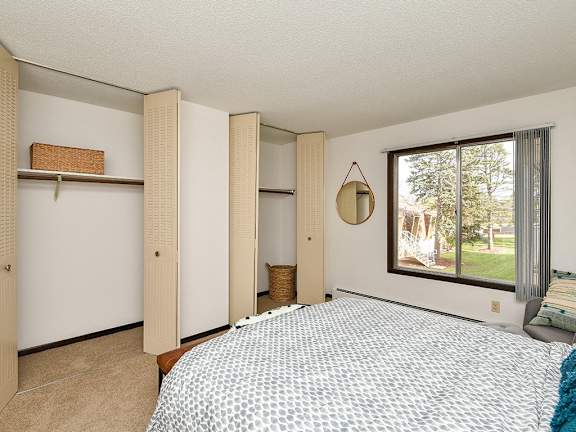 The Pines of Burnsville - Bedroom