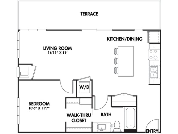 Floor Plan A4