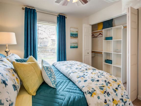 Large Closet Spaces at Orion Prospect, Mount Prospect, 60056