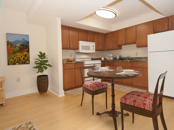 kitchen dining room