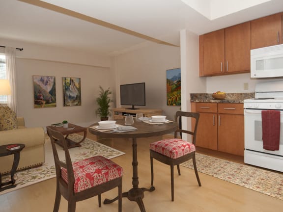 kitchen dining room