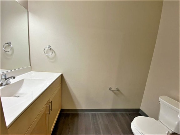 2 BR | Hawk | Bathroom | Three Sixty Real Estate