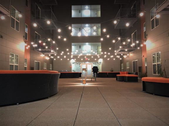 Aguilera | Courtyard | Grill | Three Sixty Real Estate