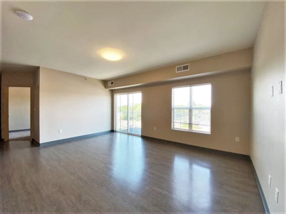 2 BR | Hawk | Living Area | Three Sixty Real Estate