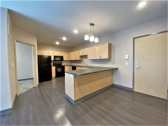 3 BR | Eagle | Kitchen | Three Sixty Real Estate