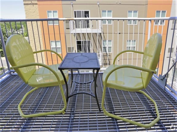 Aguilera | Patio | Balcony | Three Sixty Real Estate