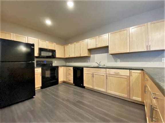 3 BR | Eagle | Kitchen | Three Sixty Real Estate