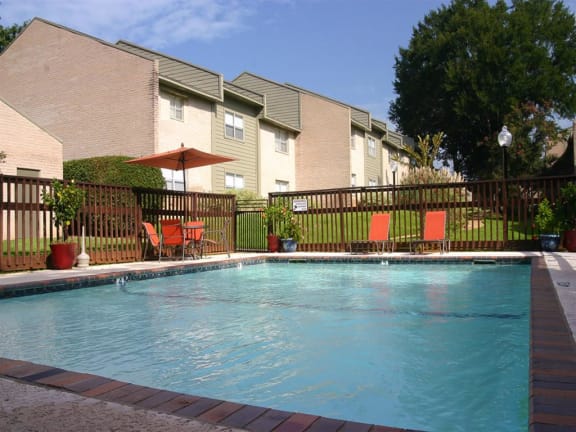 Shimmering Swimming pool,at Cambridge Court Apartments, Nacogdoches, 75965