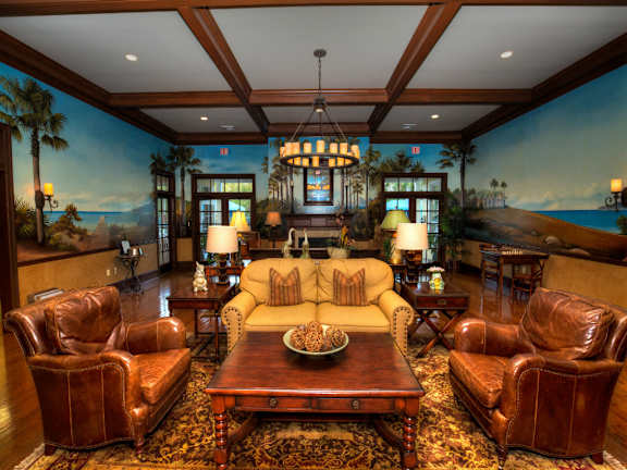 A clubhouse with media room, business center, and fitness center are some features of our community.
