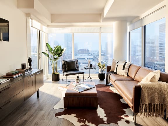 Interiors
