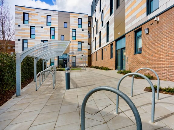 The Shield, Newcastle - Exterior, 2