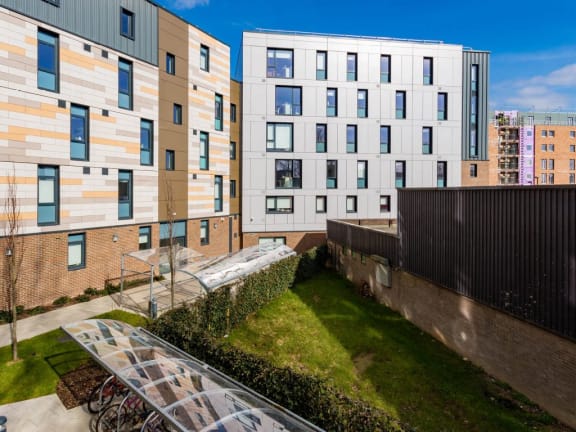 The Shield, Newcastle - Exterior, 3