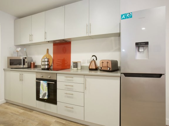 The Shield, Newcastle - Shared Kitchen, 1