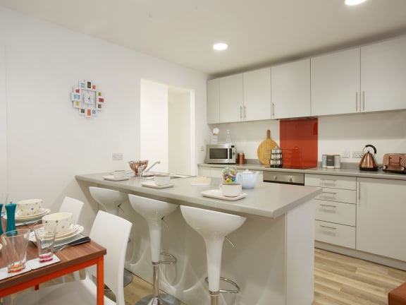 The Shield, Newcastle - Shared Kitchen, 2
