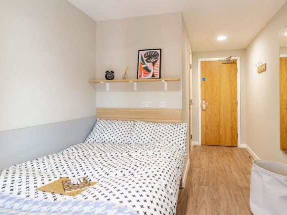 Floor Plan  Gulson Gardens, Coventry En suite